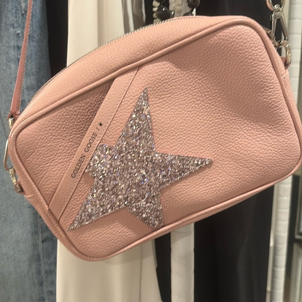 Beautiful. Perfect brand new type combo edition. Glitter star. Light pink
